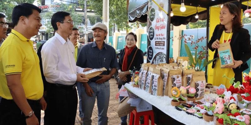 Đặc sản Đắk Lắk thúc đẩy phát triển kinh tế và du lịch