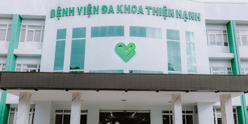 Bệnh viện Đa khoa Thiện Hạnh