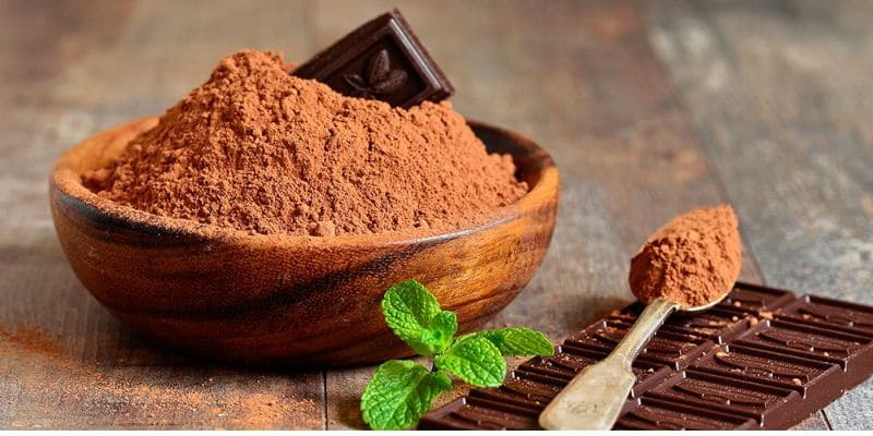 Bột cacao Đắk Lắk được chứng nhận đạt chuẩn quốc tế