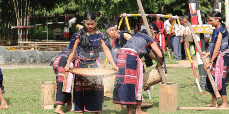 Lễ mừng lúa mới 