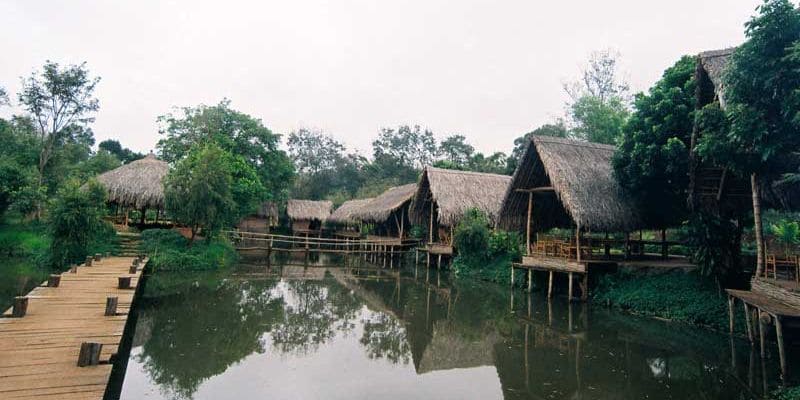 Buôn Akô Đhông - nơi du khách có thể trải nghiệm văn hóa và phong tục tập quán độc đáo của người dân bản địa