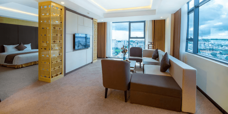 Đánh giá mức phòng Hotel