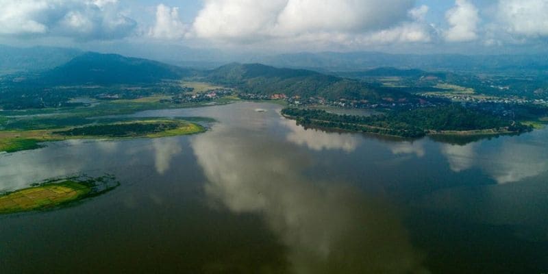 Khu du lịch Hồ Lắk là hồ nước ngọt lớn nhất Tây Nguyên