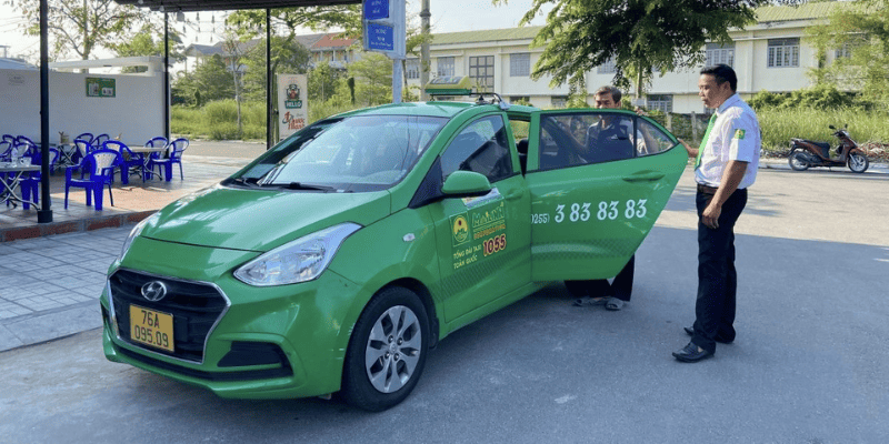 Bảng giá cước taxi Mai Linh