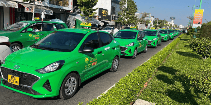 Đánh giá chất lượng taxi Mai Linh Buôn Ma Thuột